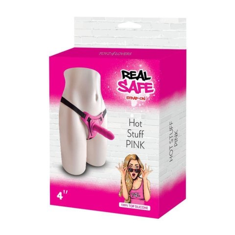 Uprząż z dildo strap on Toyz4lovers