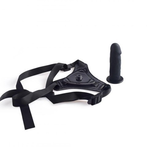 Uprząż z dildo strap on Toyz4lovers