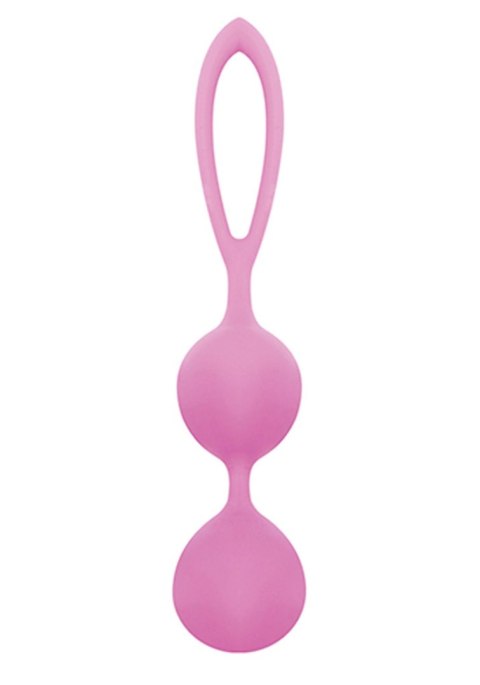 Dwie kulki do pochwy lub odbytu PINK Toyz4lovers