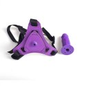 Uprząż z dildo strap on Toyz4lovers