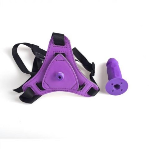 Uprząż z dildo strap on Toyz4lovers