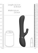 Wibrator Chou - Black Vive