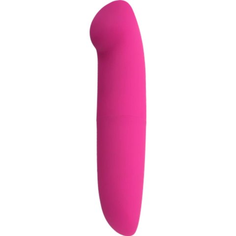 Masażer punktu G Mini G-Spotter - Vibrating Bullet - pink GC