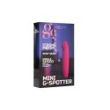 Masażer punktu G Mini G-Spotter - Vibrating Bullet - pink GC