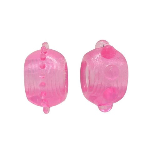 Zestaw 2 pierścienie na penisa jądra erekcyjne sex Toyz4lovers