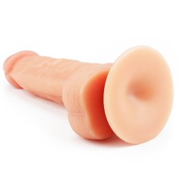 Dildo realistyczne Lovetoy The Ultra Soft Dude miękkie 20 cm Lovetoy