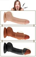 Dildo realistyczne Lovetoy cieliste 17 cm z przyssawką Lovetoy