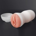 Masturbator Lovetoy Sex In A Can cyber skóra 16 cm Lovetoy