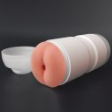 Masturbator analny wibrujący Lovetoy cyber skóra 16 cm Lovetoy