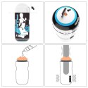 Masturbator wibrujący Lovetoy Sex In A Can usta 16 cm Lovetoy