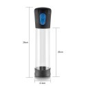 Pompka automatyczna Lovetoy Maximizer Worx VX3 czarna 28 5 cm Lovetoy