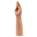 Dildo Lovetoy pięść realistyczne 36 cm PVC Lovetoy