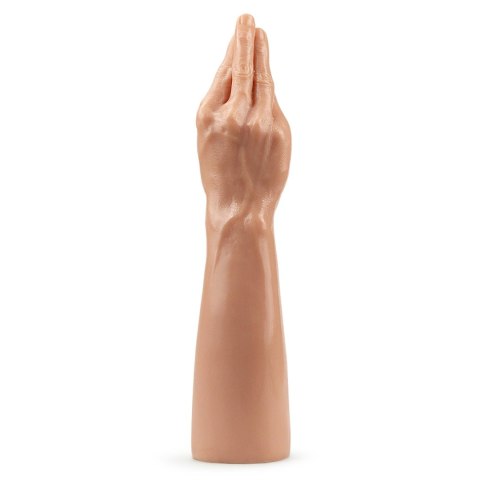 Dildo Lovetoy pięść realistyczne 36 cm PVC Lovetoy
