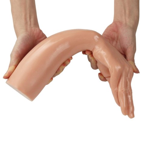 Dildo Lovetoy pięść realistyczne 36 cm PVC Lovetoy