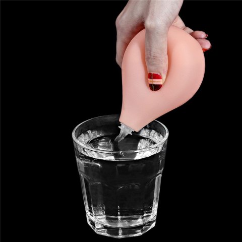 Dildo Lovetoy squirt 23 cm PVC Lovetoy
