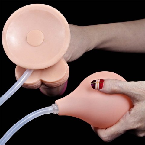 Dildo Lovetoy squirt 23 cm PVC Lovetoy