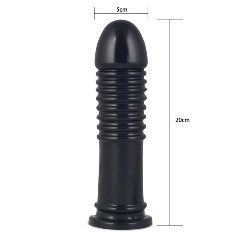 Dildo analne King Sized Lovetoy PVC 22.5 cm Lovetoy