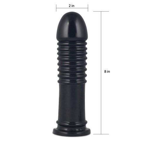 Dildo analne King Sized Lovetoy PVC 22.5 cm Lovetoy