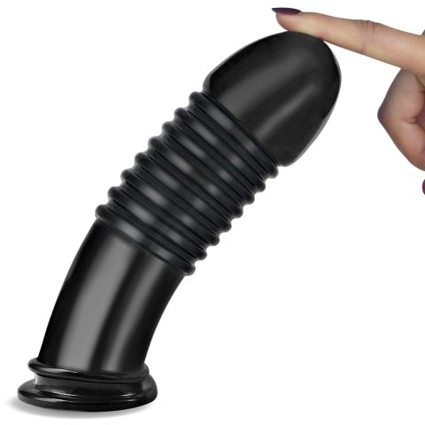 Dildo analne King Sized Lovetoy PVC 22.5 cm Lovetoy