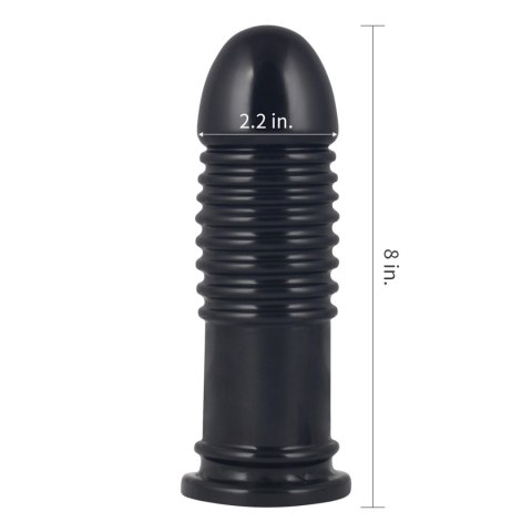 Dildo analne King Sized Lovetoy PVC 22.5 cm Lovetoy