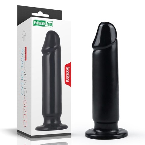 Dildo analne Lovetoy King Sized 23.5 cm PVC Lovetoy