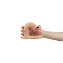 Dildo analne wibrujące Lovetoy TPE z pierścieniem 14,7 cm Lovetoy