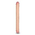 Dildo dwustronne King Size Lovetoy realistyczne 45 cm Lovetoy