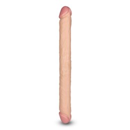 Dildo dwustronne King Size Lovetoy realistyczne 45 cm Lovetoy