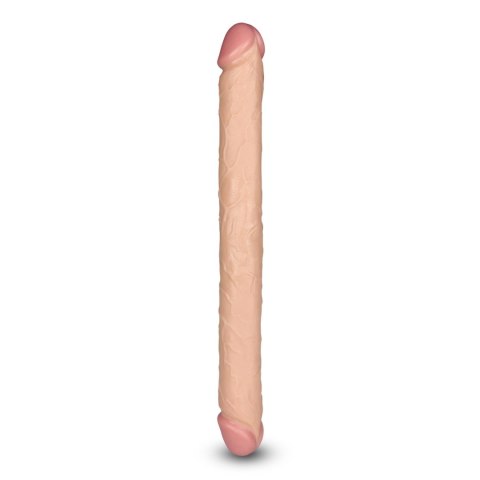 Dildo dwustronne King Size Lovetoy realistyczne 45 cm Lovetoy