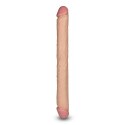 Dildo dwustronne King Size Lovetoy realistyczne 45 cm Lovetoy