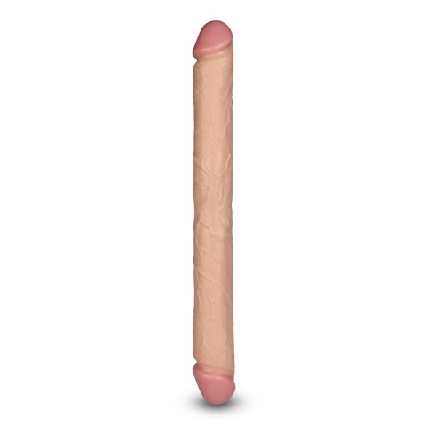 Dildo dwustronne King Size Lovetoy realistyczne 45 cm Lovetoy