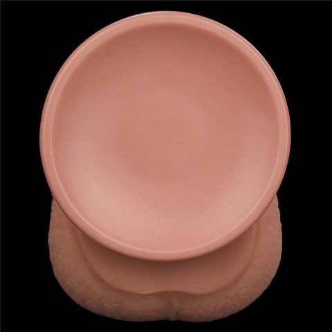 Dildo dwuwarstwowe Lovetoy King Sized 13 5 cala Lovetoy