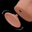 Dildo dwuwarstwowe Lovetoy King Sized 13 5 cala Lovetoy