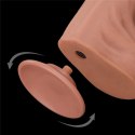 Dildo dwuwarstwowe Lovetoy King Sized 14 cali Lovetoy