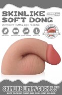 Dildo miękkie TPE Lovetoy Skinlike Limpy 14 cm Lovetoy
