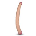 Dildo podwójne Lovetoy PVC 14 cali Lovetoy