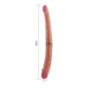 Dildo podwójne Lovetoy PVC 14 cali Lovetoy