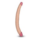 Dildo podwójne Lovetoy PVC 14 cali Lovetoy