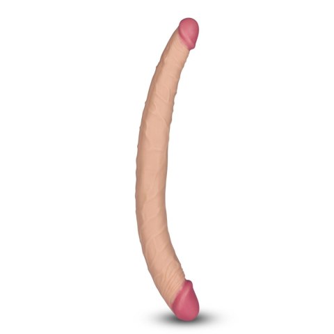 Dildo podwójne Lovetoy PVC 14 cali Lovetoy