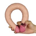 Dildo podwójne Lovetoy PVC 14 cali Lovetoy