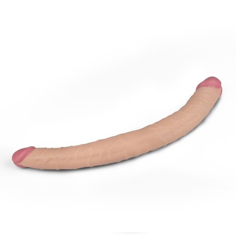 Dildo podwójne Lovetoy PVC 14 cali Lovetoy