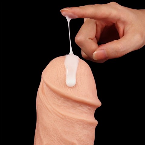 Dildo podwójne realistyczne Lovetoy mega 33 cm Lovetoy