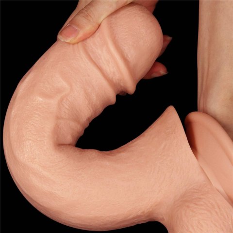 Dildo podwójne realistyczne Lovetoy mega 33 cm Lovetoy