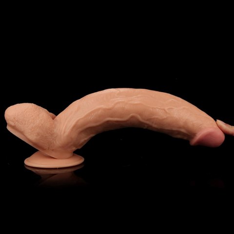 Dildo realistyczne Lovetoy Legendary 29.5 cm PVC Lovetoy