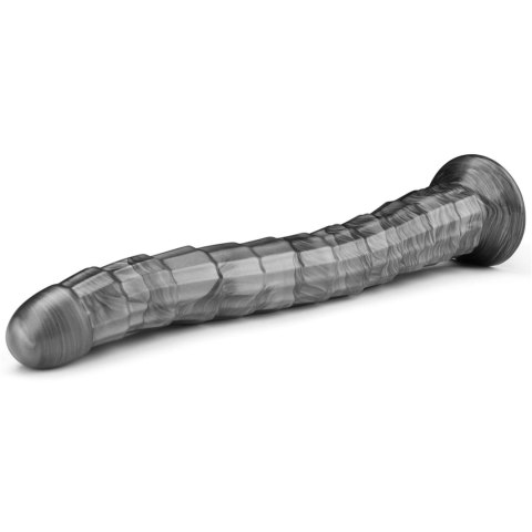 Dildo wibrujące Lovetoy Vibrax Slider USB 36,8 cm Lovetoy
