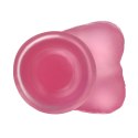 Dildo żelowe Lovetoy różowe 15 cm Lovetoy