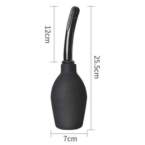 Douche analny Lovetoy gumowy 26,6 cm Lovetoy