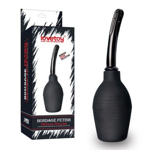 Douche analny Lovetoy gumowy 26,6 cm Lovetoy