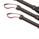 Flogger Lovetoy dla początkujących sztuczna skóra 18 cali Lovetoy