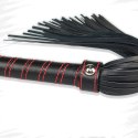 Flogger Lovetoy dla początkujących sztuczna skóra 18 cali Lovetoy